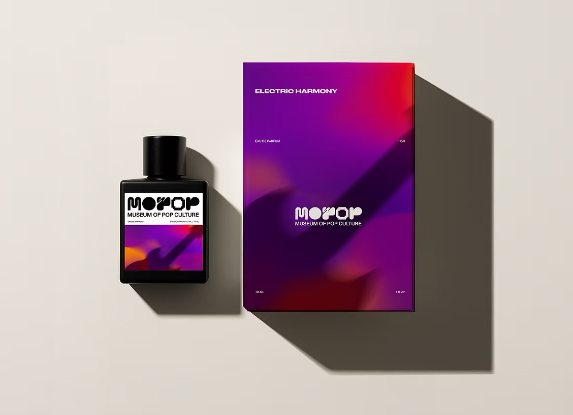 Signature scent for a modern museum | Generation by Osmo